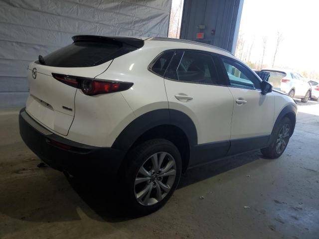  MAZDA CX30 2022 Белы