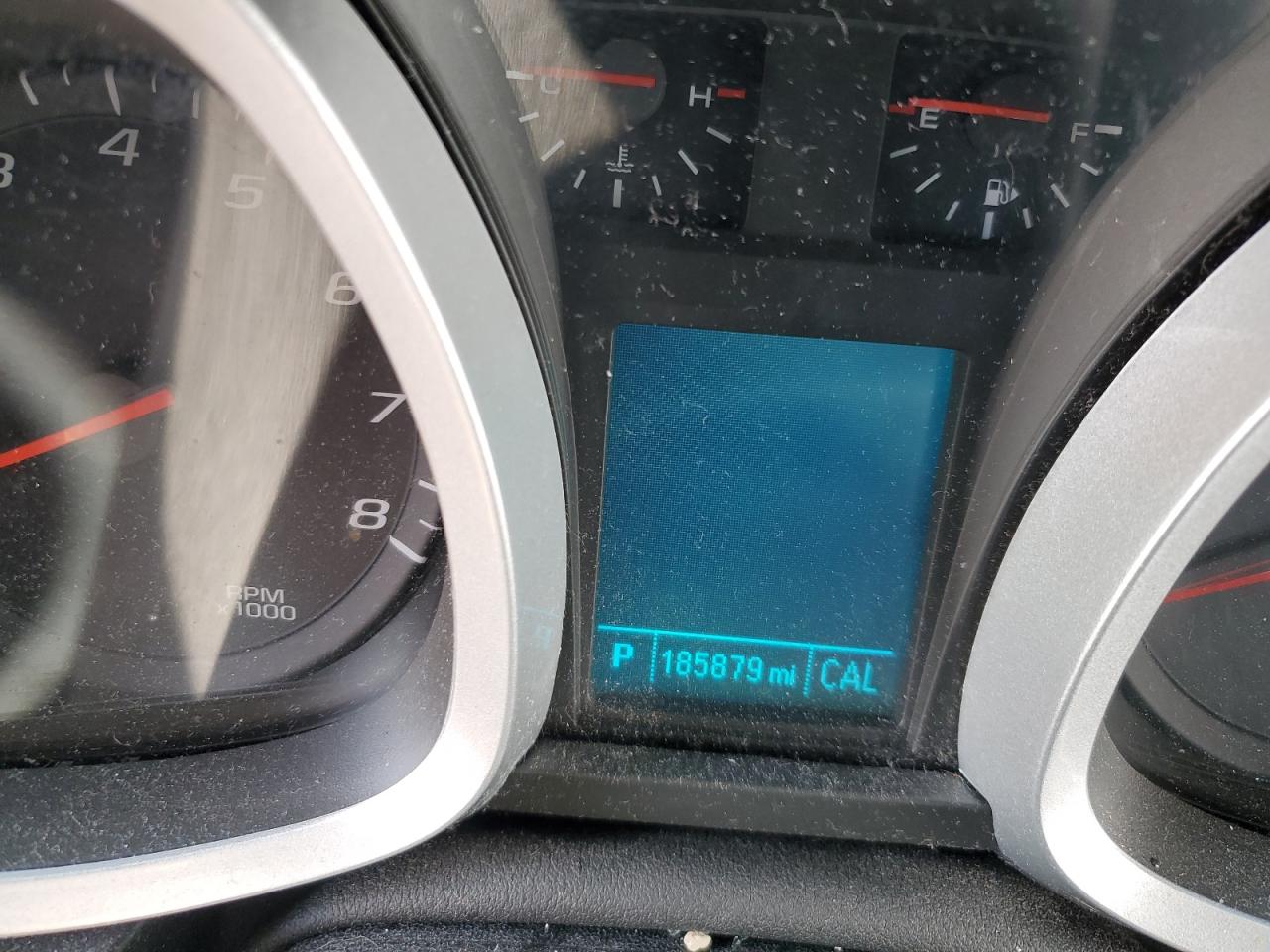 2014 Chevrolet Equinox Lt VIN: 2GNALBEK1E6105914 Lot: 52544275