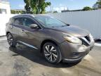 2015 Nissan Murano S for Sale in Opa Locka, FL - Front End