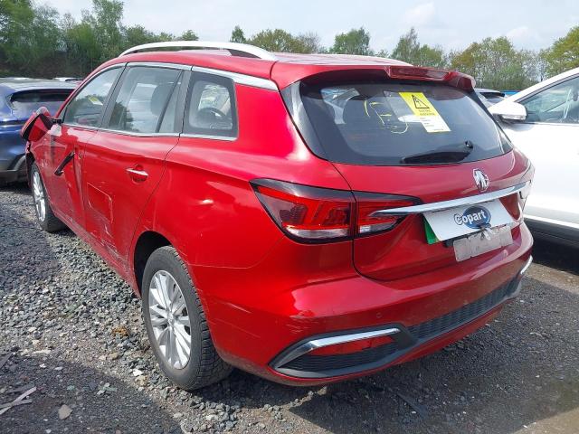 2021 MG 5 EXCLUSIV