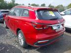 2021 MG 5 EXCLUSIV for sale at Copart WOLVERHAMPTON