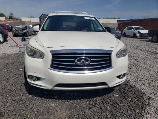  INFINITI QX60 2015 Белы