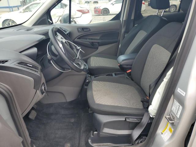  FORD TRANSIT 2022 Srebrny
