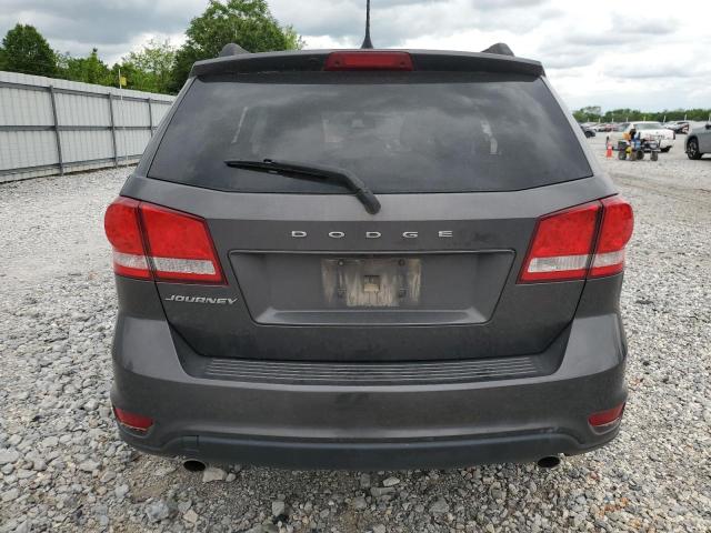  DODGE JOURNEY 2018 Сharcoal