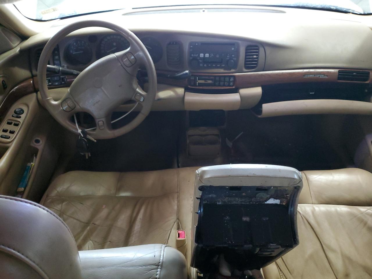2005 Buick Lesabre Custom VIN: 1G4HP52K55U168285 Lot: 54355105