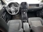 2011 Jeep Patriot Sport en Venta en Wichita, KS - Front End
