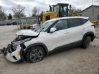 2024 Kia Seltos Lx للبيع في Wichita، KS - Rollover