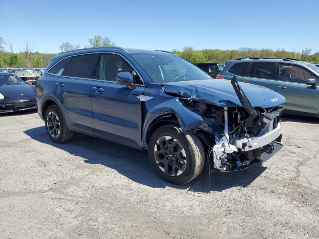  KIA SORENTO 2025 Синий