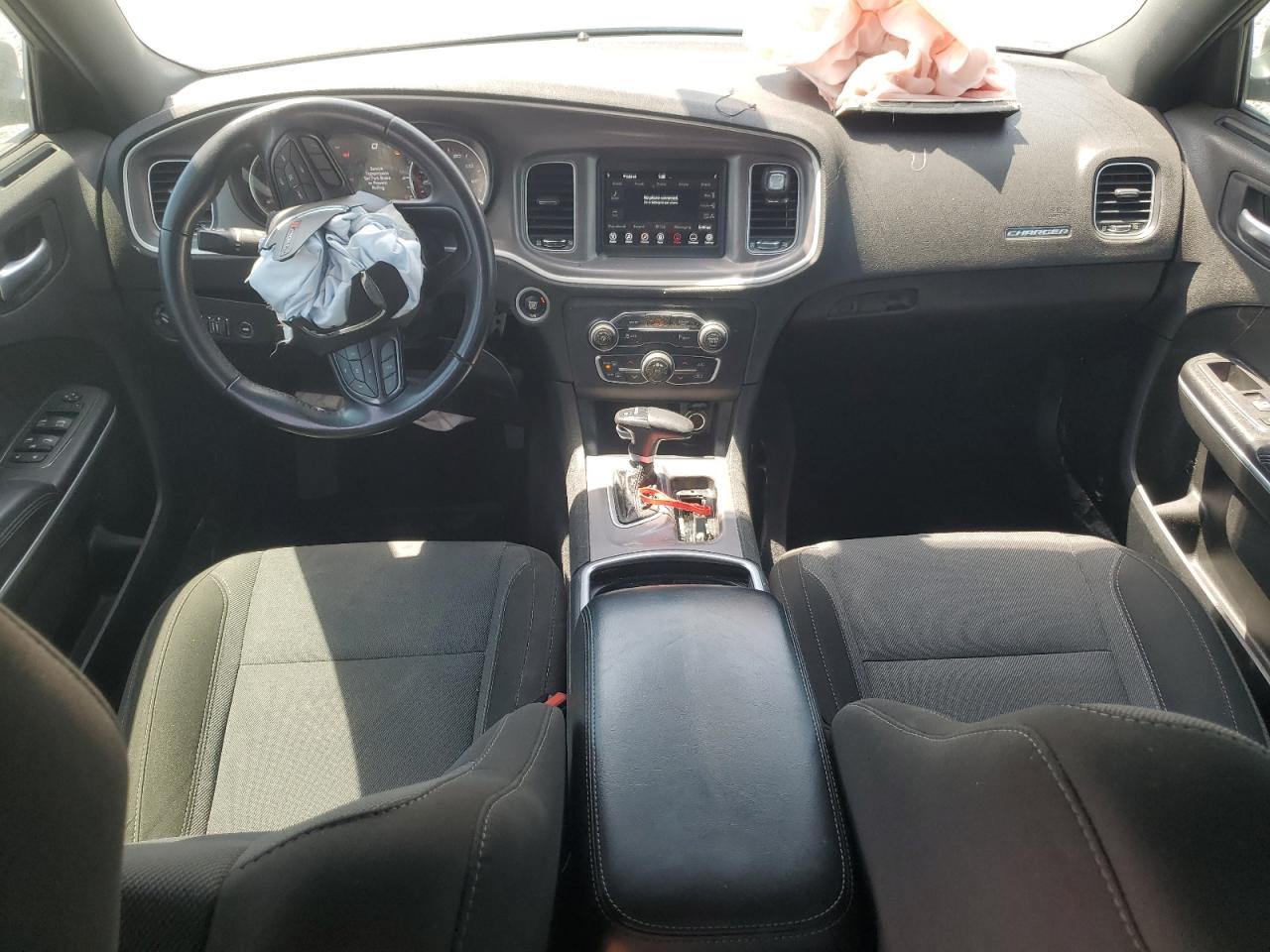 2022 Dodge Charger Sxt VIN: 2C3CDXBG7NH224569 Lot: 53039375