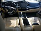2014 Toyota Highlander Xle на продаже в Portland, OR - Front End