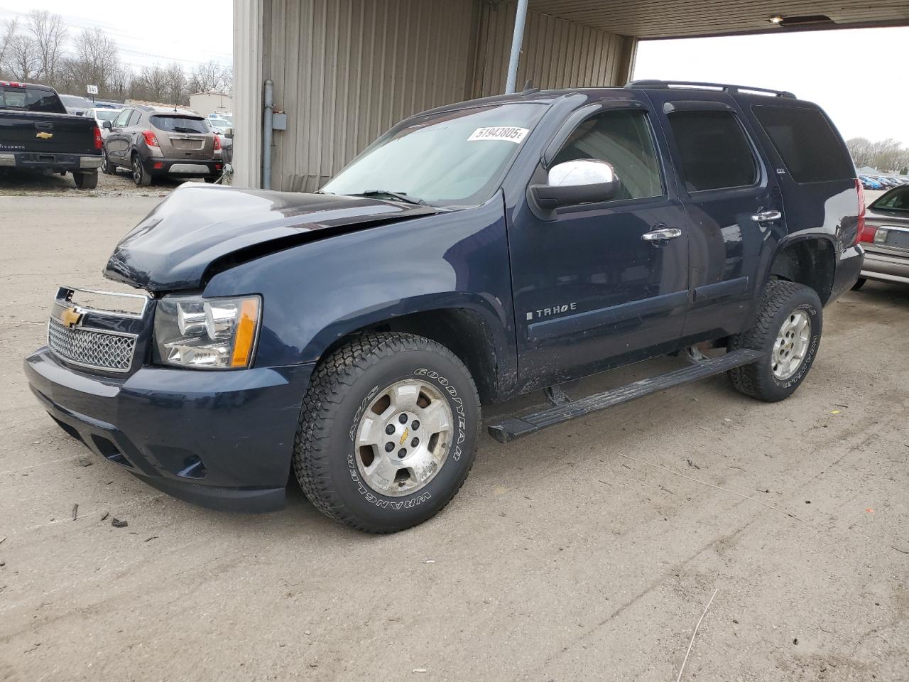 2007 Chevrolet Tahoe K1500 for Sale in Fort Wayne, IN - Front End