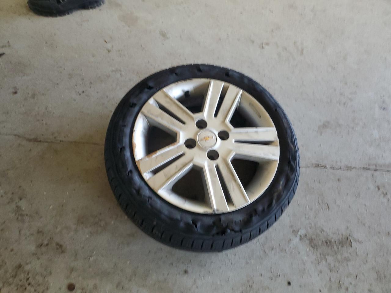 2013 Chevrolet Spark Ls VIN: KL8CB6S95DC583369 Lot: 51613885