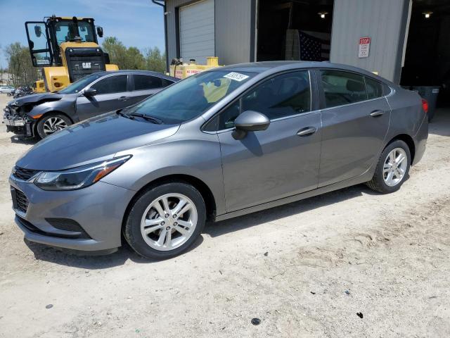  CHEVROLET CRUZE 2018 Серый