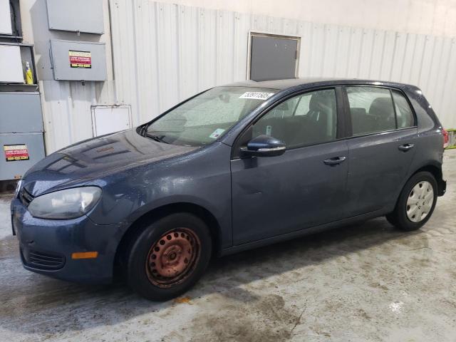 2011 Volkswagen Golf 