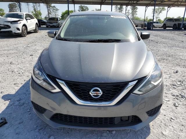  NISSAN SENTRA 2018 Gray