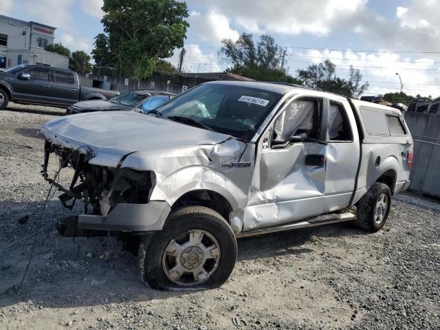  FORD F-150 2013 Silver