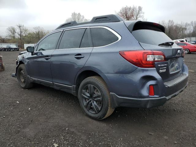  SUBARU OUTBACK 2015 Szary