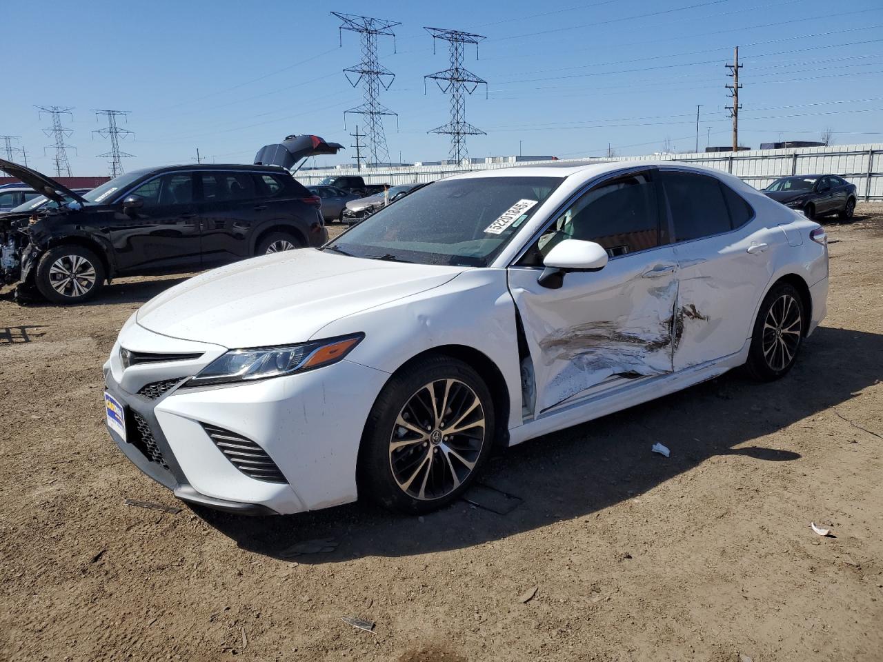 2018 Toyota Camry L