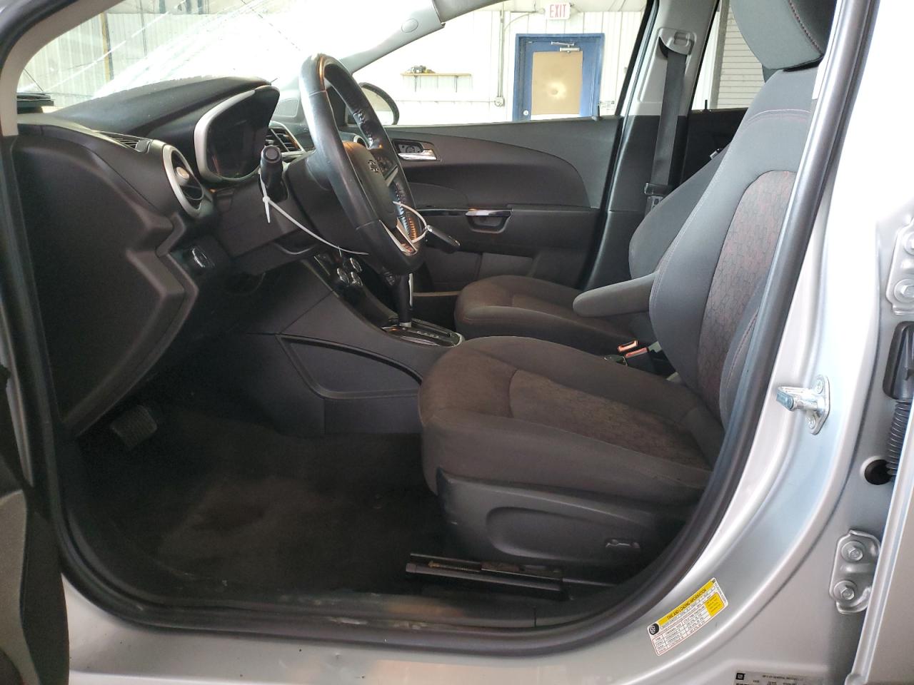 2020 Chevrolet Sonic Lt VIN: 1G1JD6SB0L4102091 Lot: 53447305