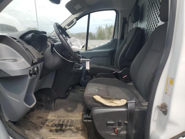2017 FORD TRANSIT T-150