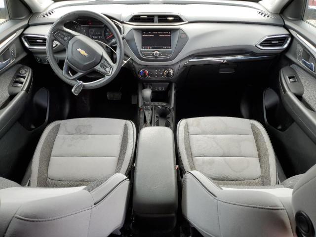  CHEVROLET TRAILBLZR 2021 Червоний