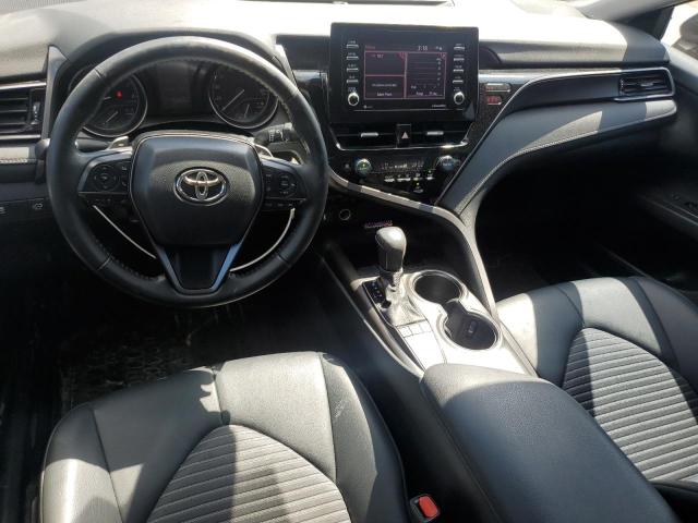  TOYOTA CAMRY 2023 Czarny