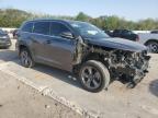 2019 Toyota Highlander Limited zu verkaufen in Oklahoma City, OK - Front End