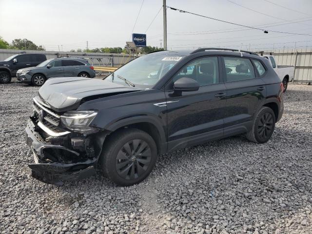 2024 Volkswagen Taos S