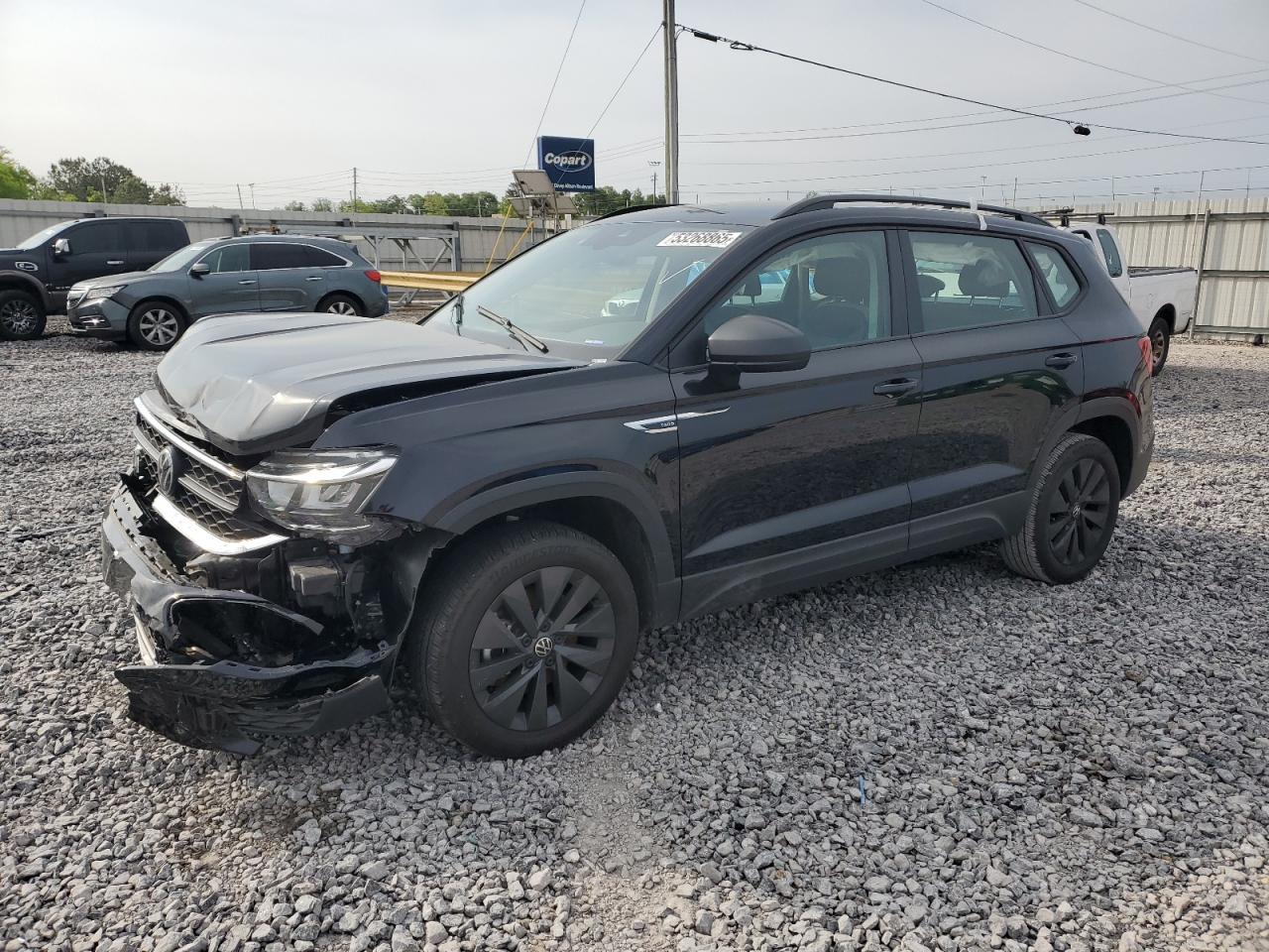 2024 Volkswagen Taos S