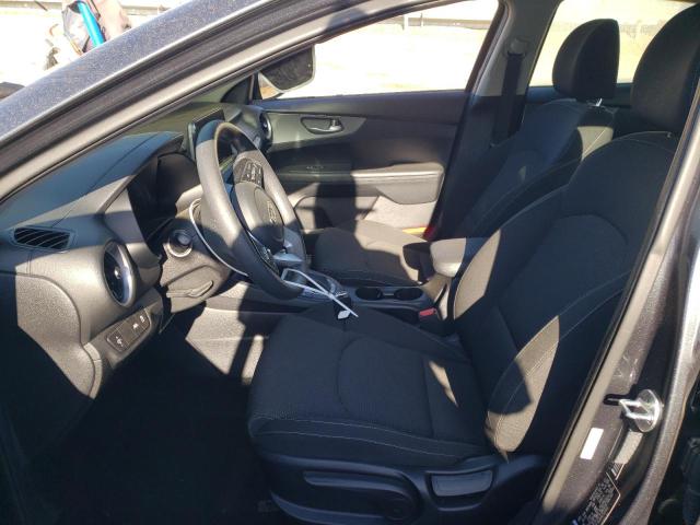  KIA FORTE 2019 Szary
