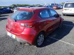2017 MAZDA 2 SE for sale at Copart SANDTOFT