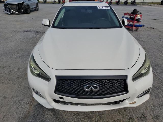 Седаны INFINITI Q50 2017 Белый