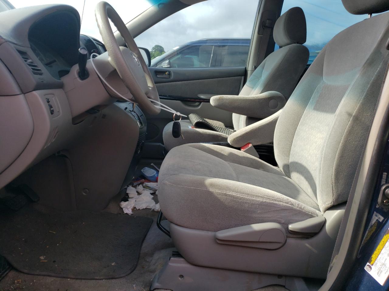 5TDZA23C25S384938 2005 Toyota Sienna Ce