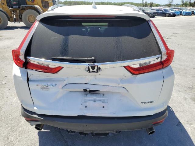  HONDA CRV 2019 Biały