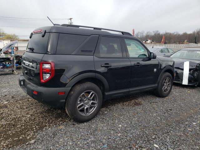  FORD BRONCO 2025 Черный