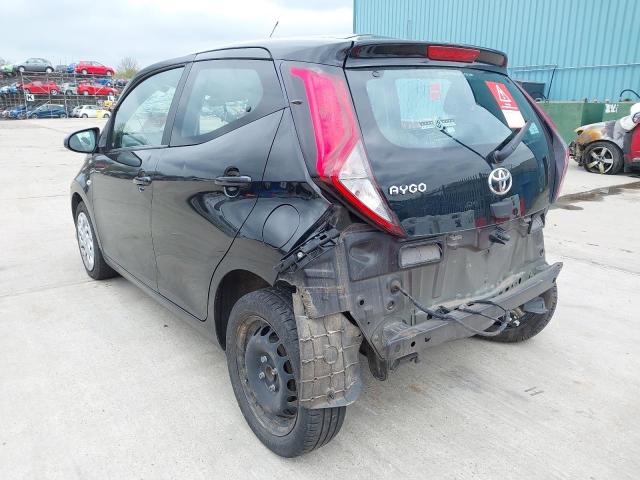 2020 TOYOTA AYGO X-PLA
