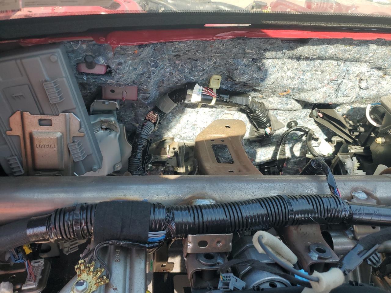 2021 Honda Accord Sport VIN: 1HGCV1F33MA104229 Lot: 56558675