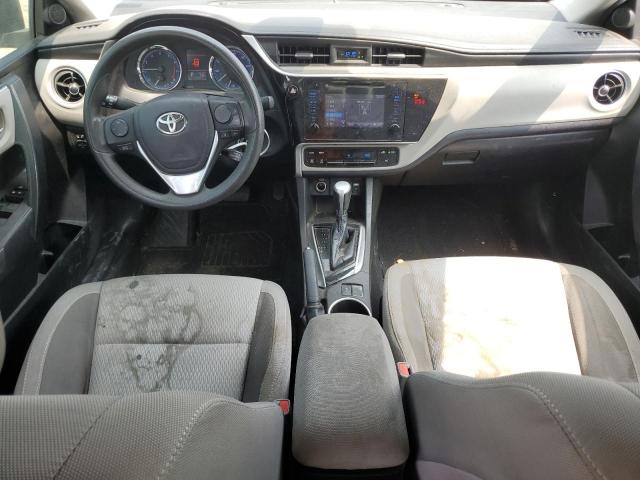 TOYOTA COROLLA 2019 Granatowy