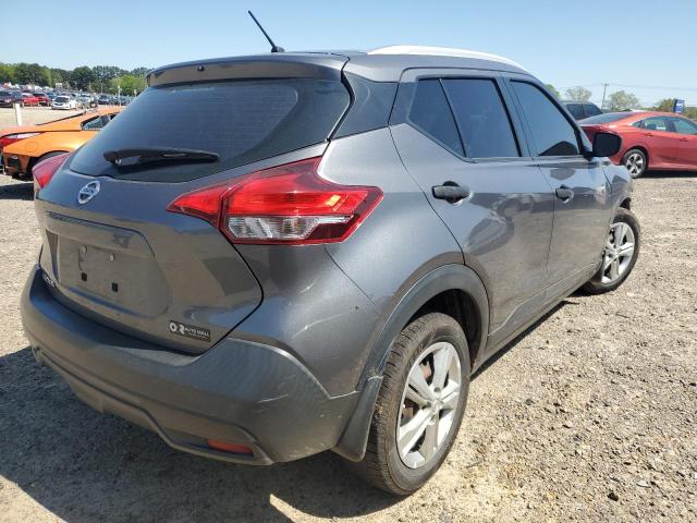  NISSAN KICKS 2019 Сharcoal
