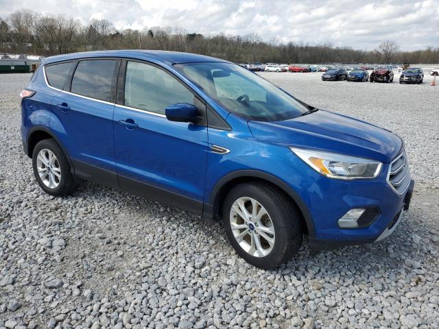  FORD ESCAPE 2017 Blue
