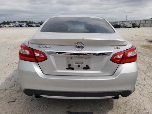  NISSAN ALTIMA 2016 Srebrny