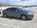 2016 Ford Fusion S للبيع في Louisville، KY - Top/Roof