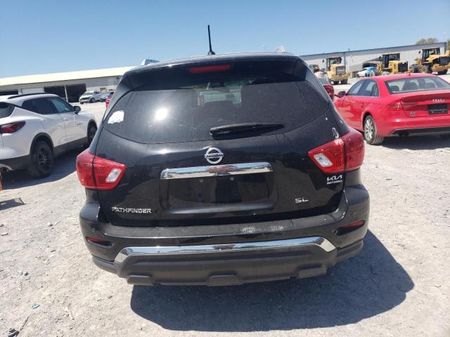  NISSAN PATHFINDER 2018 Czarny