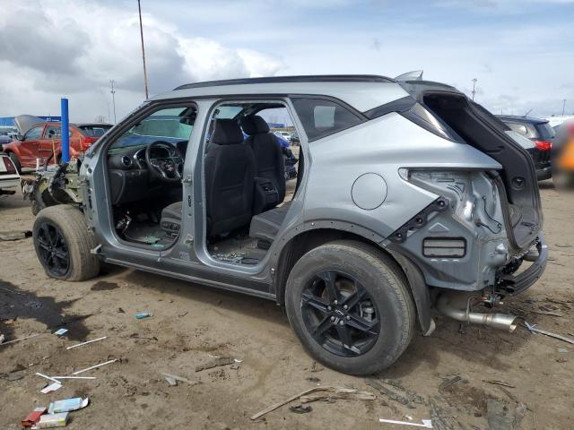  CHEVROLET BLAZER 2023 Blue