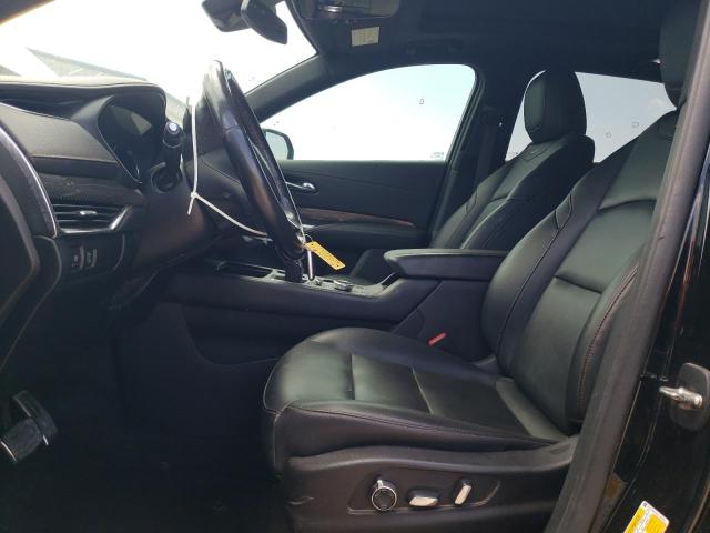  CADILLAC XT4 2020 Czarny