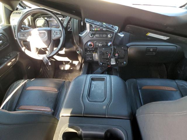  GMC SIERRA 2021 Szary