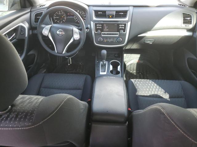  NISSAN ALTIMA 2017 White