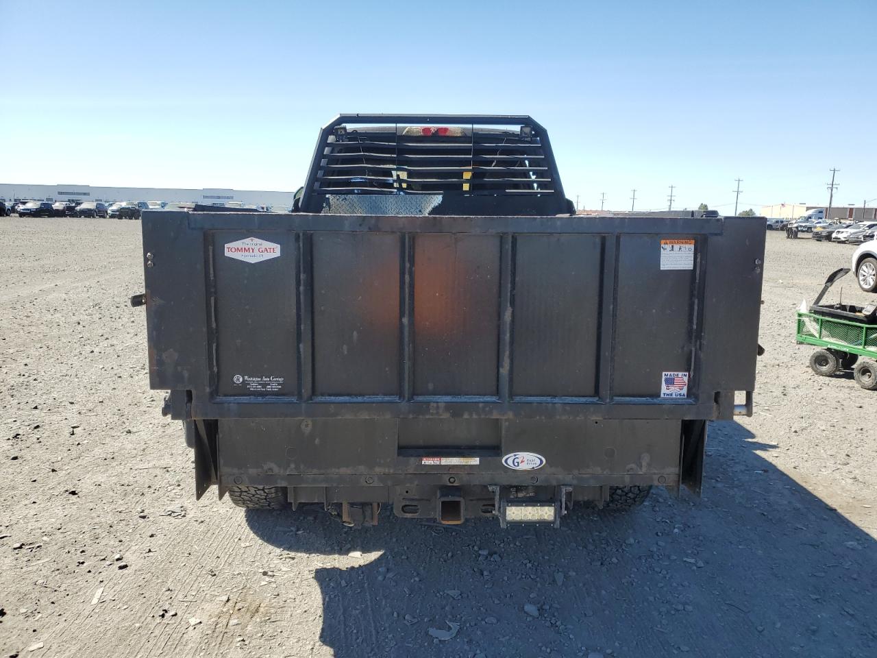 2017 Ford F250 Super Duty VIN: 1FT7W2BT1HED86488 Lot: 53905165