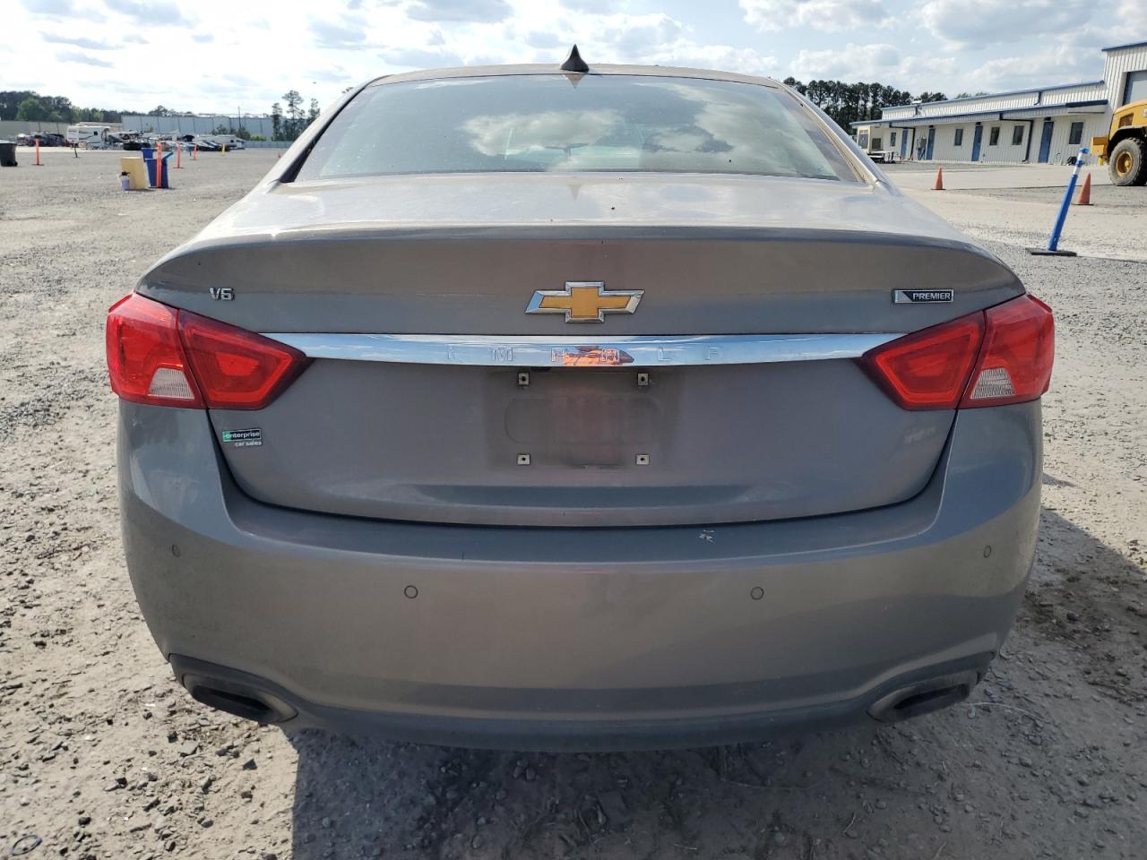 2017 Chevrolet Impala Premier VIN: 2G1145S32H9177284 Lot: 52731885