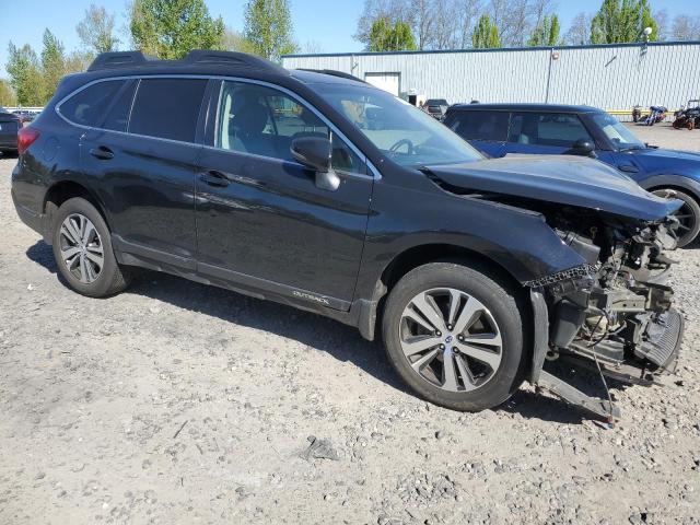  SUBARU LEGACY 2019 Черный